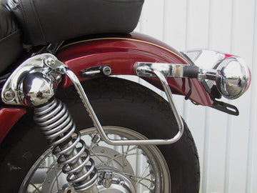 Yamaha XV 535 Virago [1999-2003] - Packtaschenbügel