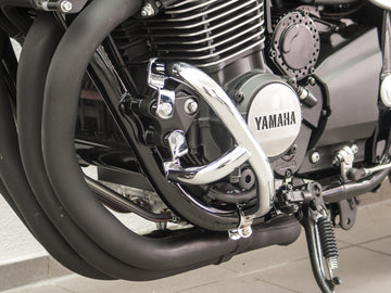 Yamaha XJR 1300 [2015-2016] - Motorskydd, stabilt