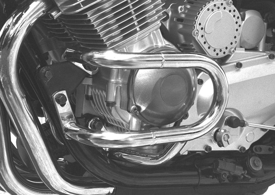 Yamaha XJ 900 S Diversion [1994-2003] - Zier- und Motorschutzbügel 2 tlg.