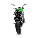 honda cb 1000 [LEOVINCE] – LV Corsa S Black Edition Schalldämpfer-2