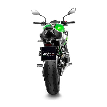 honda cb 1000 [LEOVINCE] – LV Corsa S Black Edition ljuddämpare - 0