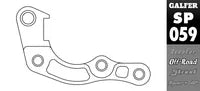 Honda CRF 450 Rx [2026] - MXC Bremssattel – Art.-Nr. 210107 – Bild 9