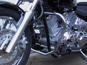 Yamaha XVS 1100 Drag Star [1999-2002] - Skyddsfält, stor utförande