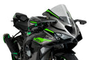 KAWASAKI ZX-6R NINJA [2025] – Z-Racing Scheibe – Schwarz-18
