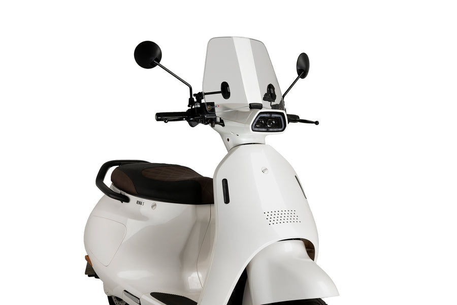 ARENA RENA S [2025] – Rollerscheibe Trafic – Transparent