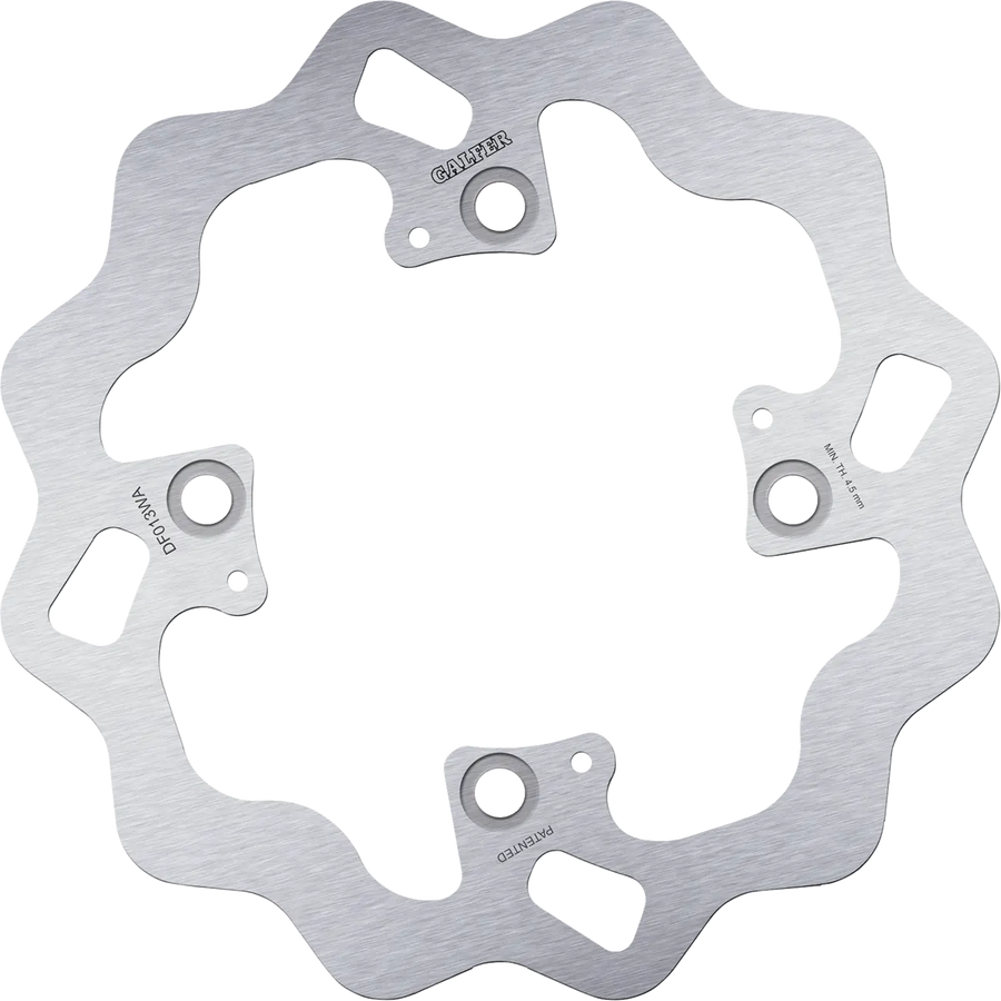 Honda FES 150 Pantheon [2003-2005] - bromsskiva – bild 1