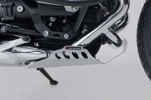 BMW R 12 [2024-2026] - motorskyddsstång silver – bild 4