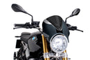 BMW R NINET URBAN S [2024] – RetroVision Windschild Visier – Transparent-17
