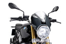 BMW R NINET URBAN S [2024] – RetroVision Windschild Visier – Getönt-9
