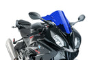 BMW S 1000 RR [2018] - PUIG Z-Racing skärm | Blå | PUIG 7564A