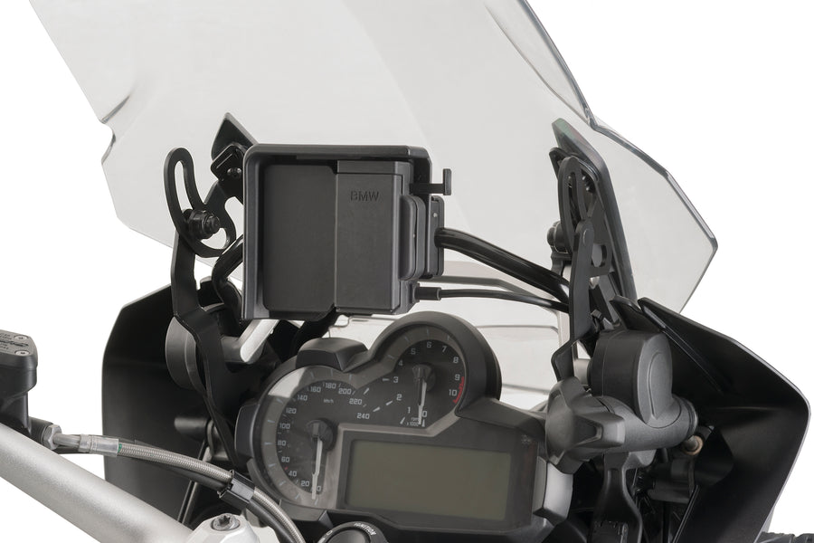 BMW R 1250 GS ADVENTURE [2024] – Verstärkungsstütze – Schwarz