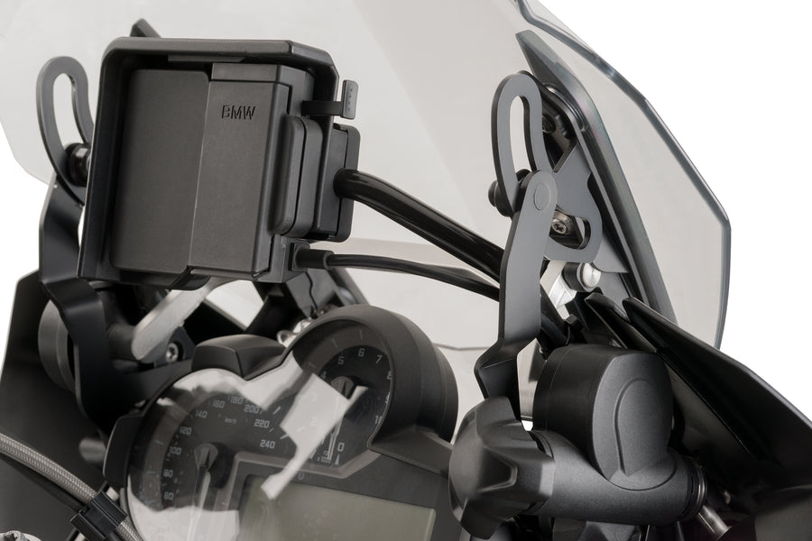 BMW R 1250 GS ADVENTURE [2024] – Verstärkungsstütze – Schwarz