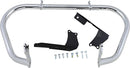 harley davidson softail street bob fxbb [COBRA] – Freeway crash bars-5