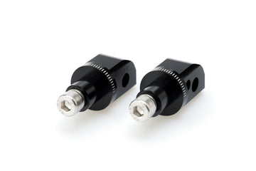 TRIUMPH TIGER SPORT 1050 [2020] – Adapter passagerarfotstöd gummikudde
