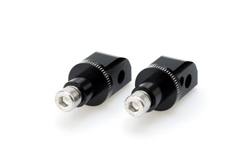 TRIUMPH TIGER SPORT 1050 [2020] – Adapter passagerarfotstöd gummikudde - 0