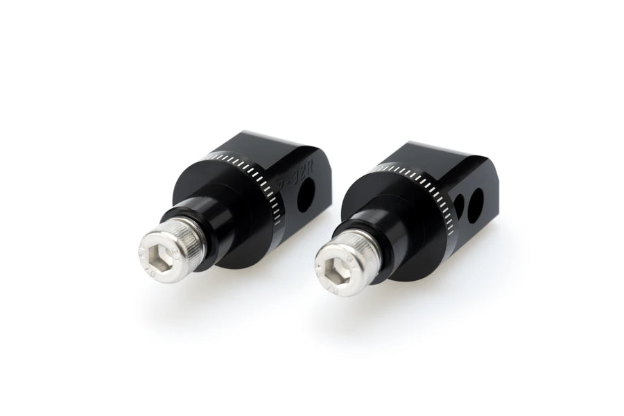 TRIUMPH TIGER SPORT 1050 [2020] – Adapter passagerarfotstöd gummikudde