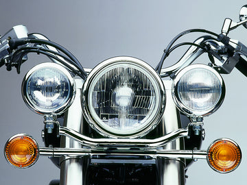 Yamaha XVS 1100 Drag Star Classic [2001-2007] - Lampenhalter für Zusatzscheinwerfer