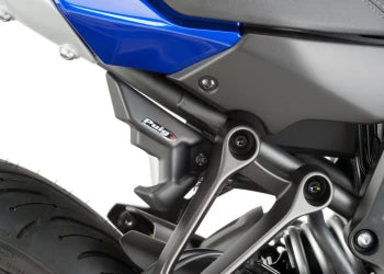 YAMAHA TRACER 7 GT [2025] – Verstellbares Bremsfusspedal – Schwarz