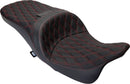 harley davidson touring [DRAG SPECIALTIES] – Freedom Touring-säte-1