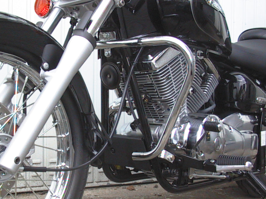 Yamaha XVS 125 Drag Star [2000] - Skyddsfält