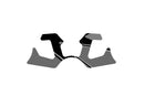 YAMAHA YZF-R 125 [2018] – Radikal Yoke Protector – Grau-2