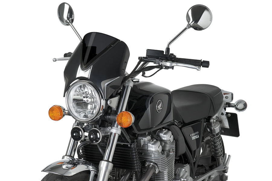 HONDA CB 1100 [2014] - RetroVision vindruta | Kraftigt tonad | PUIG 7593F