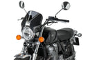 HONDA CB 1100 [2014] – RetroVision Windschild Visier – Schwarz-3