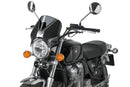 HONDA CB 1100 [2014] – RetroVision Windshield Visor – Tinted-2