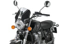 HONDA CB 1100 [2014] – RetroVision Windshield Visor – Tinted-4