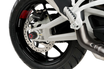 DUCATI DESERT X RALLY [2025] – Bakaxelregulator PHB19 – Svart