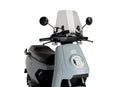 NIU MQI + SPORT [0000] – Rollerscheibe Trafic – Getönt-2
