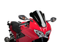 HONDA VFR 800 F [2020] - Z-Racing-skärm | Svart | PUIG 7598N