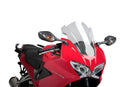 HONDA VFR 800 F [2020] - Z-Racing-skärm | Rensa | PUIG 7598W