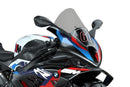 BMW M 1000 RR [2024] – R-Racer Scheibe – Mattschwarz-1