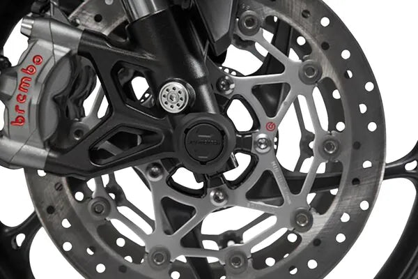 Yamaha FJ-09 850 Tracer [2015-2016] - Krockskyddssats för framaxel - bild 2