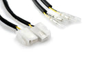 UNIVERSAL UNIVERSAL UNIVERSAL – Plug & Play-kabelsats för indikatorer – svart-19
