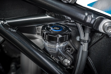 BMW S 1000 RR [Gilles Tooling] - Täckning för bromsvätskebehållare - 0