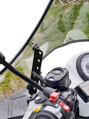 POLARIS SPORTSMAN 570 4X4 [2014-2020] - ATV vindruta