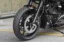 harley davidson touring [RICK'S MOTORCYCLES] – bromsskiva kit Wave-3
