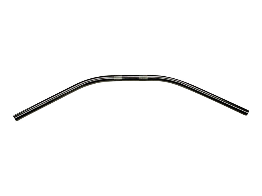 Motorradlenker Ø 25 - Drag-Bar 825 mm breit, schwarz