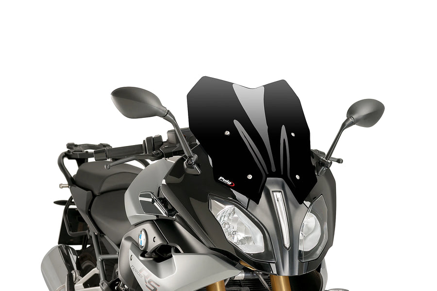 TRIUMPH BONNEVILLE T 120 BLACK [2025] - turnerande skärm | Svart | PUIG 7616N