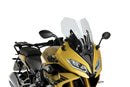 TRIUMPH BONNEVILLE T 120 BLACK [2025] - turnerande skärm | Rensa | PUIG 7616W