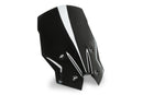 BMW R 1250 RS [2025] - Touring Screen Plus | Svart | PUIG 7617N