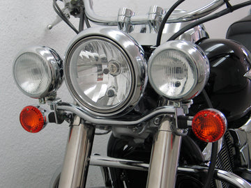 Kawasaki VN 900 Classic [2006-2017] - Lamphållare för ytterligare strålkastare