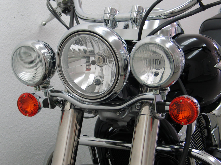 Kawasaki VN 900 Classic [2006-2017] - Lamphållare för ytterligare strålkastare