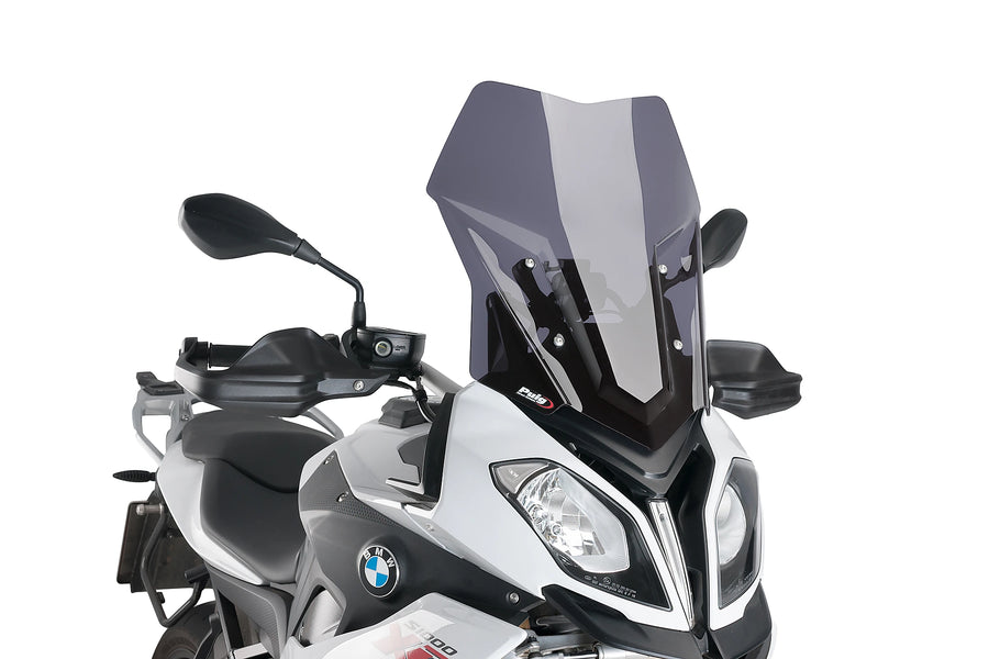 BMW S 1000 XR [2019] - turnéskärm | Kraftigt tonad | PUIG 7619F
