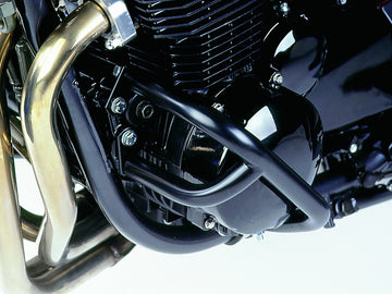 Kawasaki Zephyr 550/750 [1991-1999] - Motorschutzbügel, stabil, schwarz