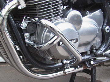 Kawasaki Zephyr 550/750 [1991-1999] - Motorskyddsfält, stabil