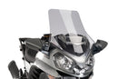 TRIUMPH BONNEVILLE T 120 BLACK [2025] - turnerande skärm | Tonade | PUIG 7628H