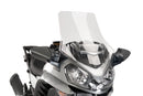TRIUMPH BONNEVILLE T 120 BLACK [2025] - turnerande skärm | Rensa | PUIG 7628W